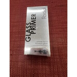 Rodial - Glass Primer‎ for A Flawless Glow - 30 ml / 1oz - Full Size - RV $39